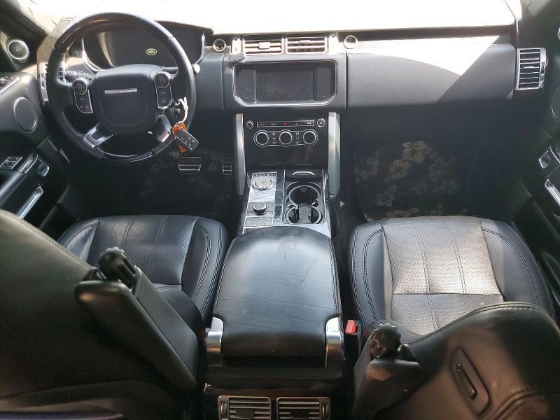 SALGS2TF1FA232591 2015 Land Rover Range Rover photo no. 8