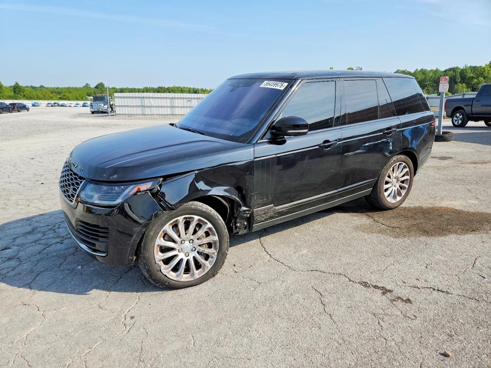 2019 Land Rover Range Rover — VIN SALGS2SV2KA528187, şəkil 1