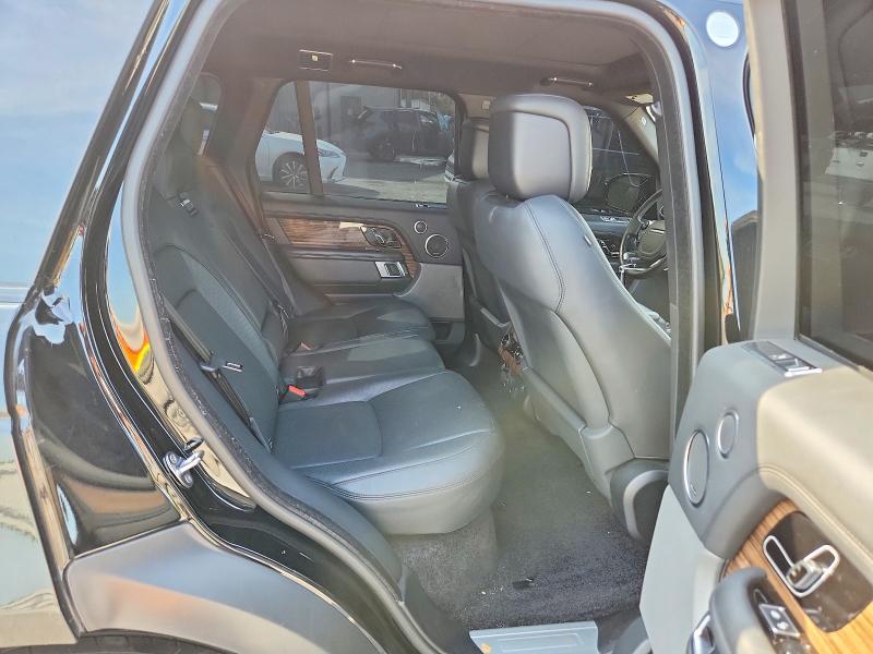 2019 Land Rover Range Rover — VIN SALGS2SV2KA528187, şəkil 11