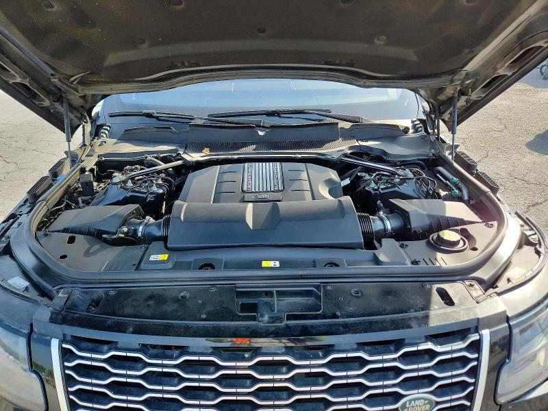 2019 Land Rover Range Rover — VIN SALGS2SV2KA528187, şəkil 12