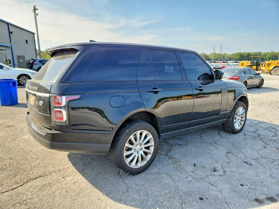 2019 Land Rover Range Rover — VIN SALGS2SV2KA528187, şəkil 3