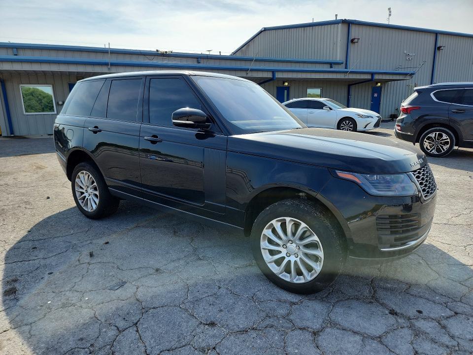 2019 Land Rover Range Rover — VIN SALGS2SV2KA528187, şəkil 4
