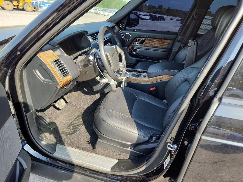 2019 Land Rover Range Rover — VIN SALGS2SV2KA528187, şəkil 7