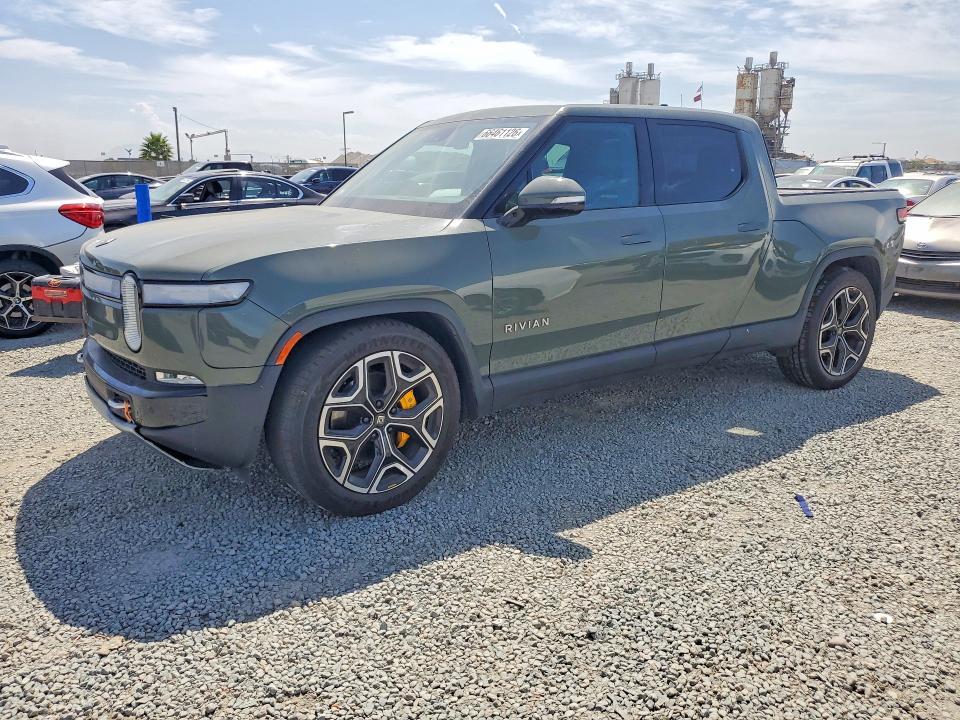 2022 Rivian R1T — VIN 7FCTGAAL1NN004036