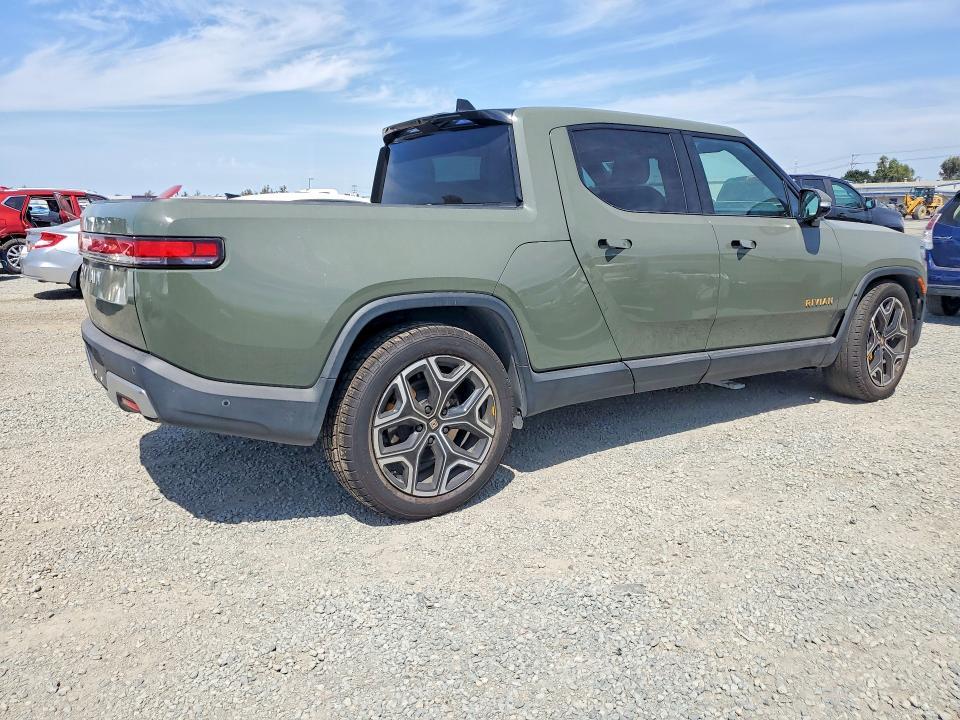 2022 Rivian R1T — VIN 7FCTGAAL1NN004036, фото 3
