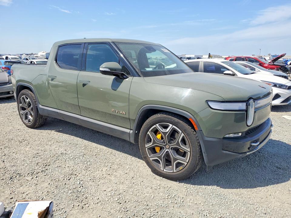 2022 Rivian R1T — VIN 7FCTGAAL1NN004036, фото 4