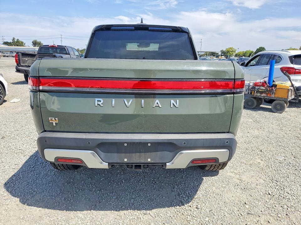 2022 Rivian R1T — VIN 7FCTGAAL1NN004036, фото 6
