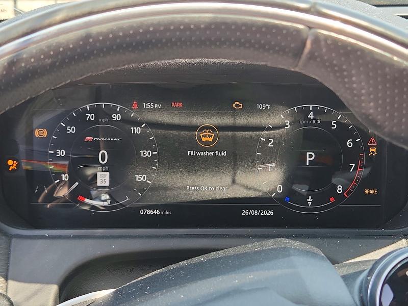 2020 Land Rover Range Rover — VIN SALYK2EX9LA274853, şəkil 9