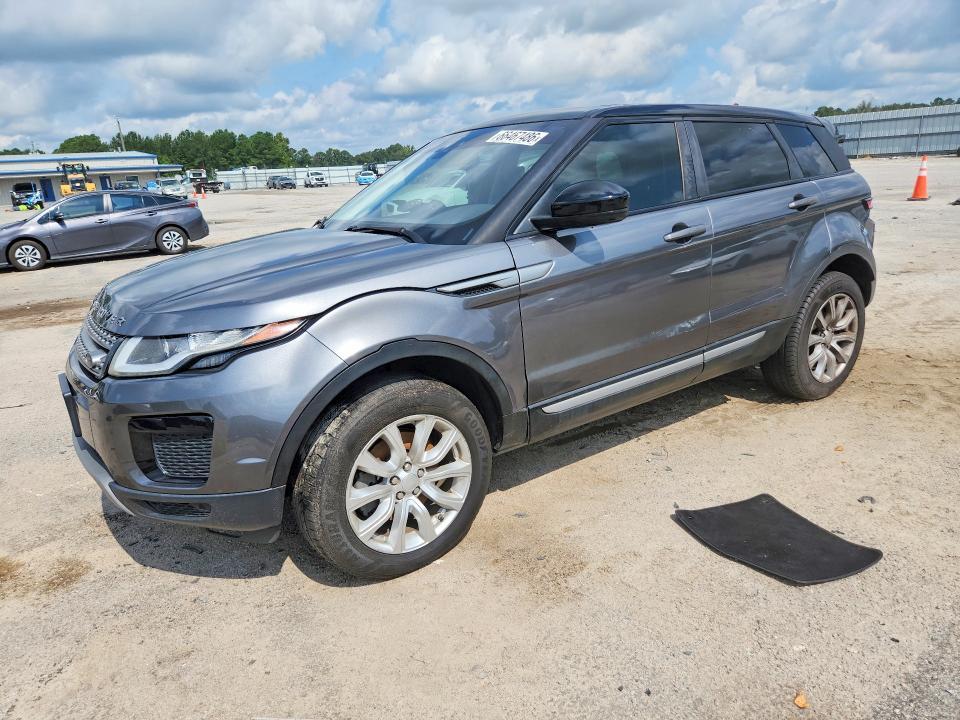 SALVP2RX0JH316359 2018 Land Rover Range Rover photo no. 1