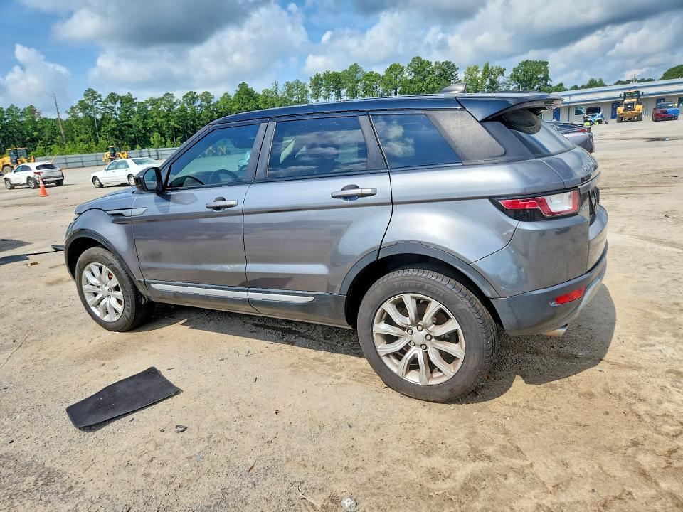 SALVP2RX0JH316359 2018 Land Rover Range Rover photo no. 2