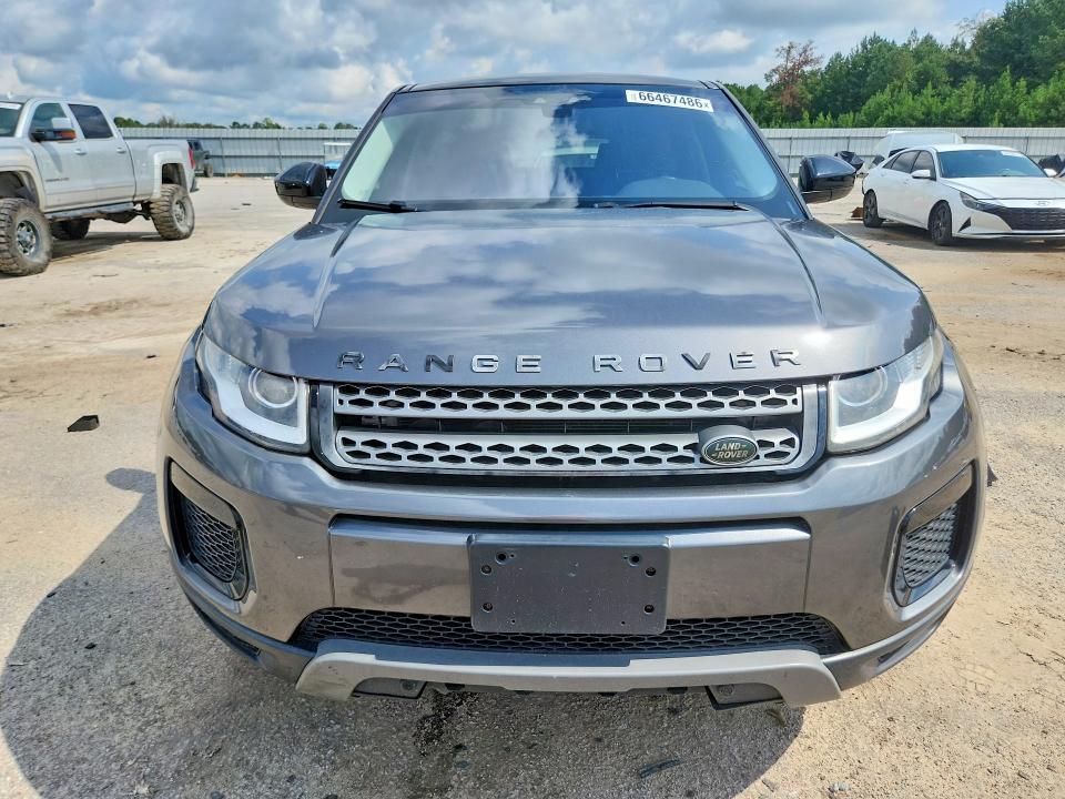 SALVP2RX0JH316359 2018 Land Rover Range Rover photo no. 5