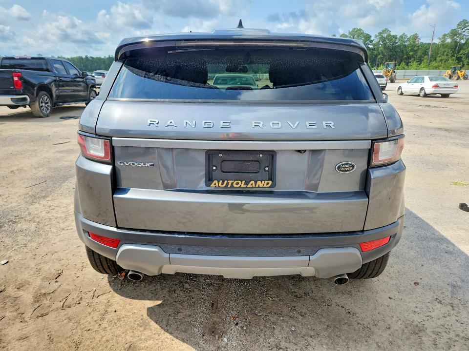 SALVP2RX0JH316359 2018 Land Rover Range Rover photo no. 6