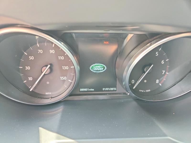 SALVP2RX0JH316359 2018 Land Rover Range Rover photo no. 9
