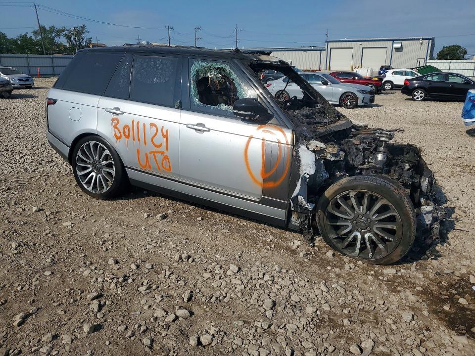 2020 Land Rover Range Rover — VIN SALGS2RU3LA568700, şəkil 4