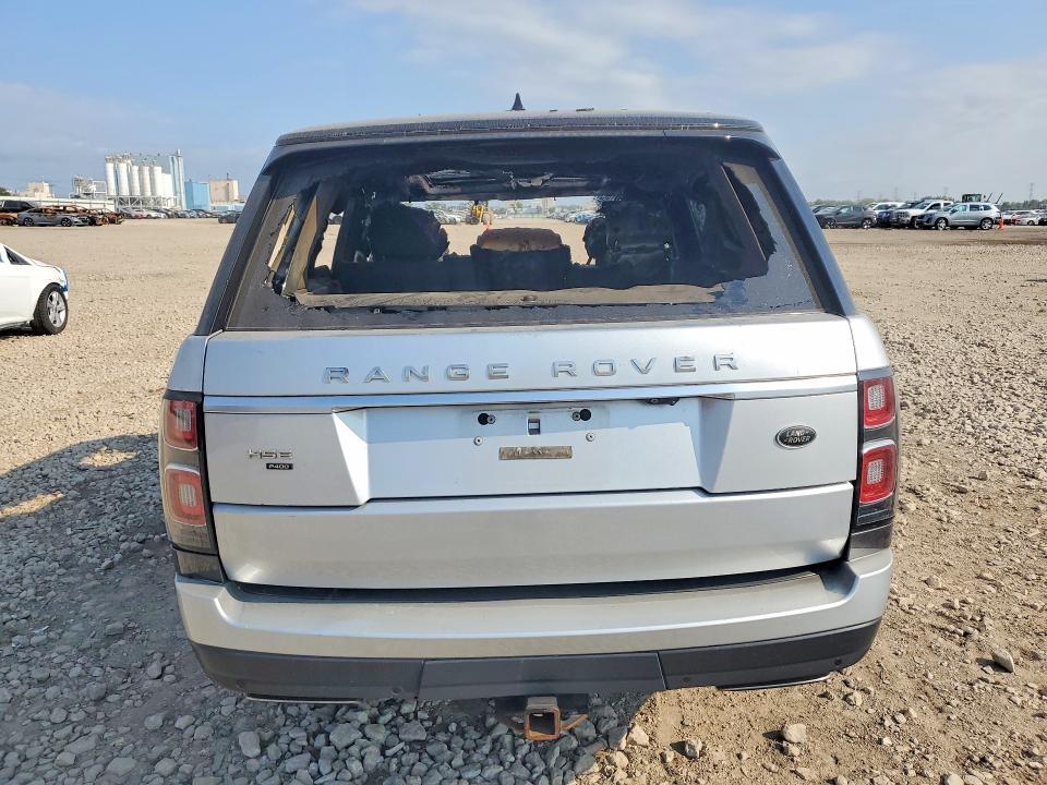2020 Land Rover Range Rover — VIN SALGS2RU3LA568700, şəkil 6