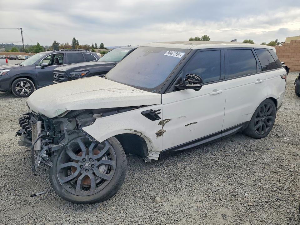 SALWR2SU0LA715413 2020 Land Rover Range Rover photo no. 1