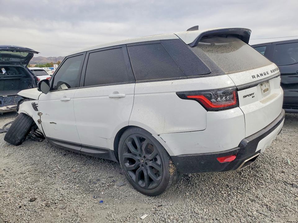 SALWR2SU0LA715413 2020 Land Rover Range Rover photo no. 2