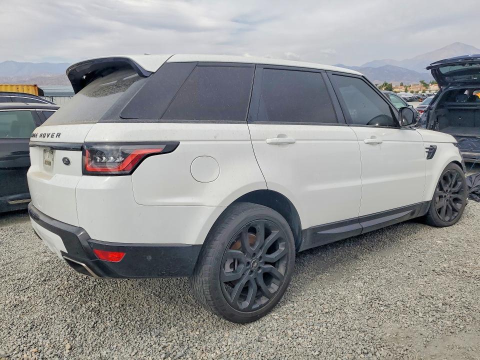 SALWR2SU0LA715413 2020 Land Rover Range Rover photo no. 3