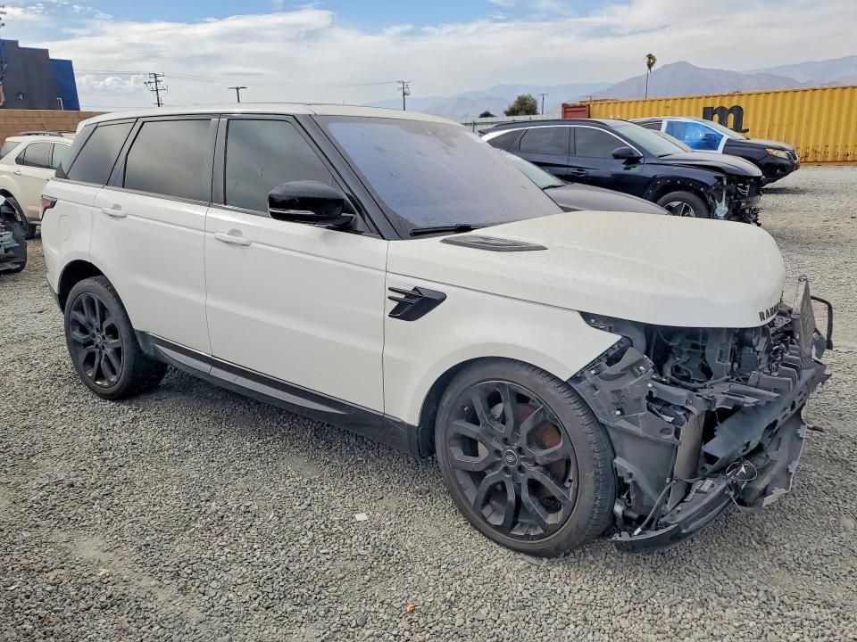 SALWR2SU0LA715413 2020 Land Rover Range Rover photo no. 4