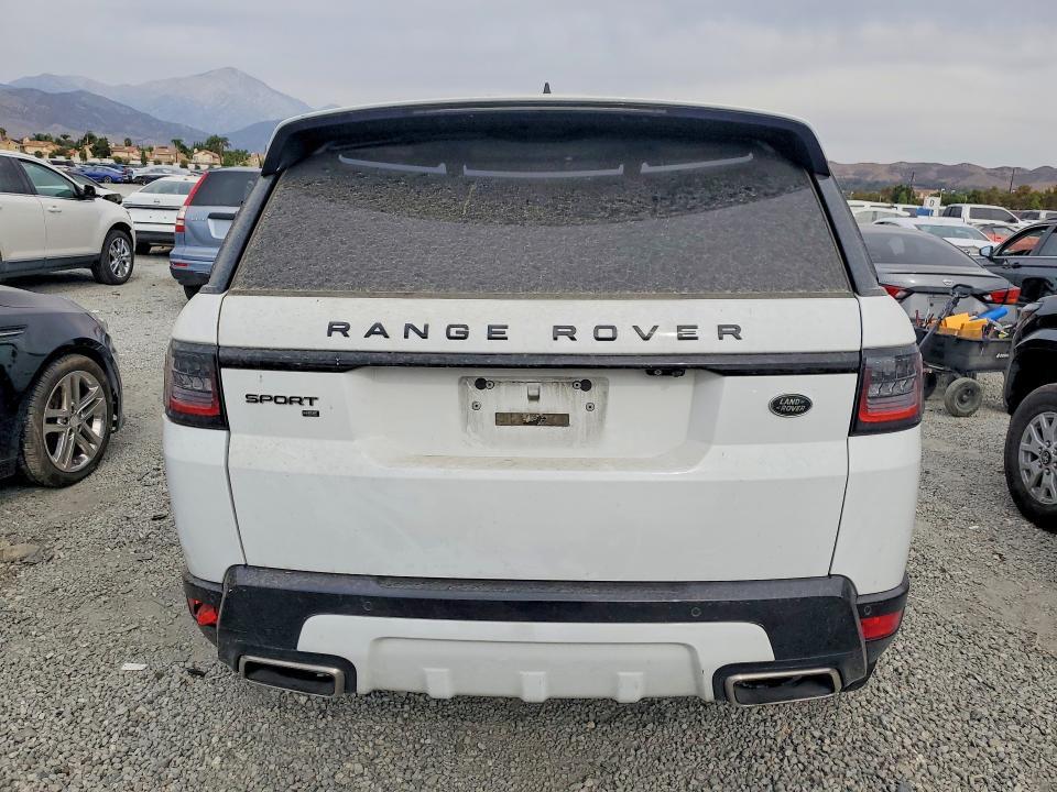 SALWR2SU0LA715413 2020 Land Rover Range Rover photo no. 6