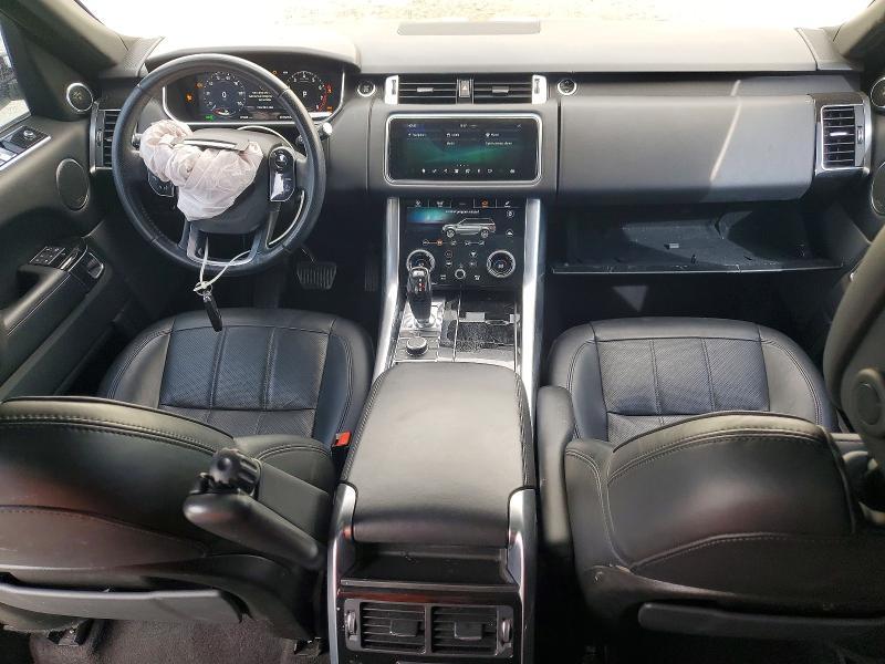 SALWR2SU0LA715413 2020 Land Rover Range Rover photo no. 8