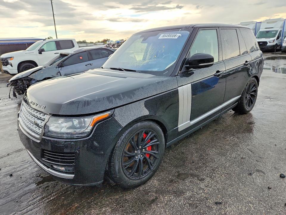 SALGS2PF1GA292432 2016 Land Rover Range Rover photo no. 1