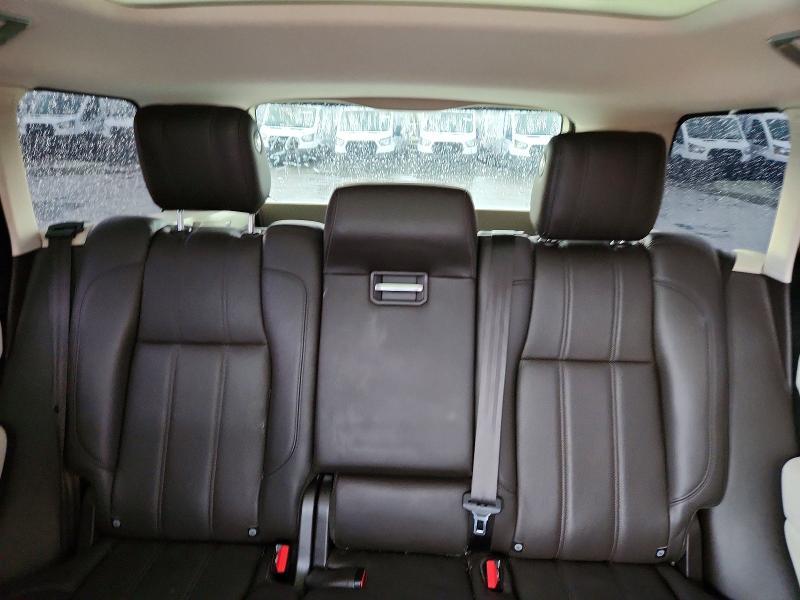 SALGS2PF1GA292432 2016 Land Rover Range Rover photo no. 10