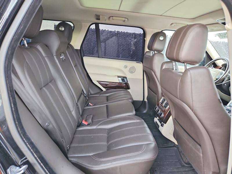 SALGS2PF1GA292432 2016 Land Rover Range Rover photo no. 11