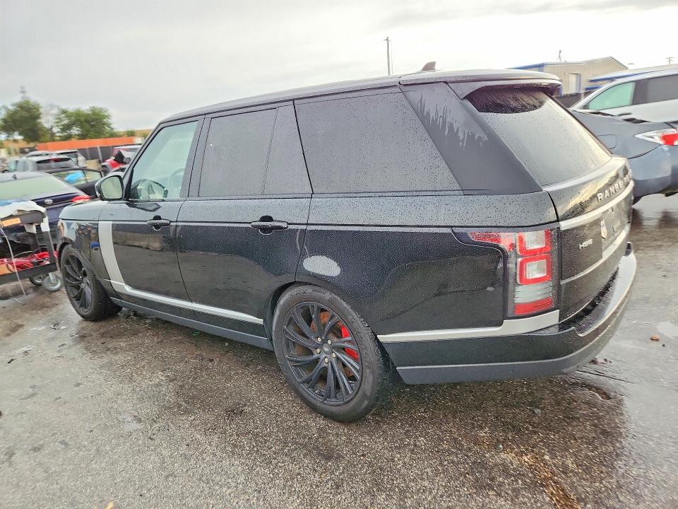 SALGS2PF1GA292432 2016 Land Rover Range Rover photo no. 2