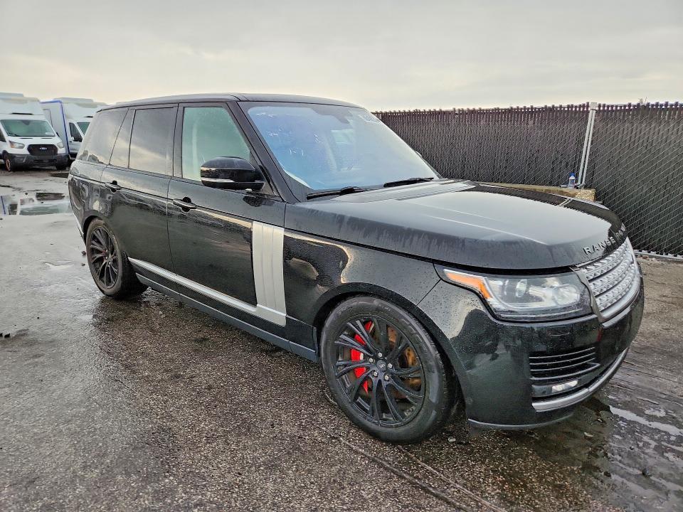 SALGS2PF1GA292432 2016 Land Rover Range Rover photo no. 4