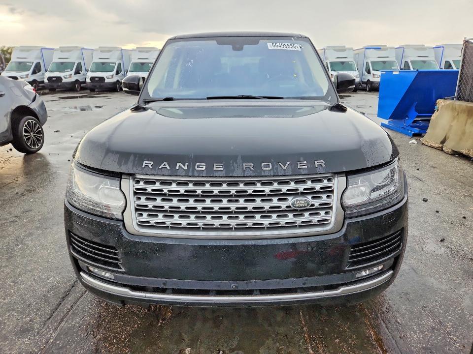 SALGS2PF1GA292432 2016 Land Rover Range Rover photo no. 5