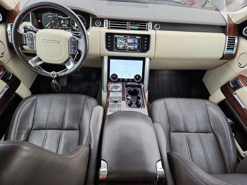SALGS2PF1GA292432 2016 Land Rover Range Rover photo no. 8