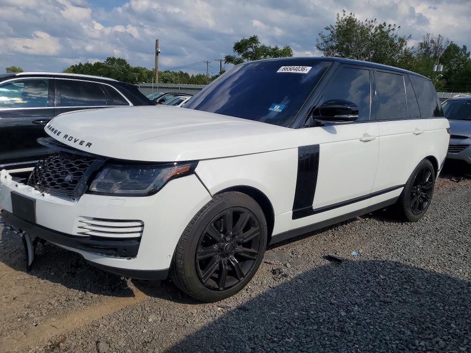 2020 Land Rover Range Rover — VIN SALGS2RK8LA592523, şəkil 1