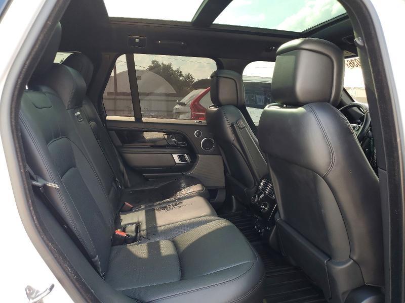 2020 Land Rover Range Rover — VIN SALGS2RK8LA592523, şəkil 11