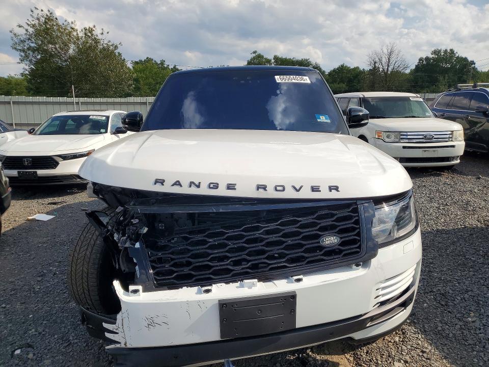 2020 Land Rover Range Rover — VIN SALGS2RK8LA592523, şəkil 5