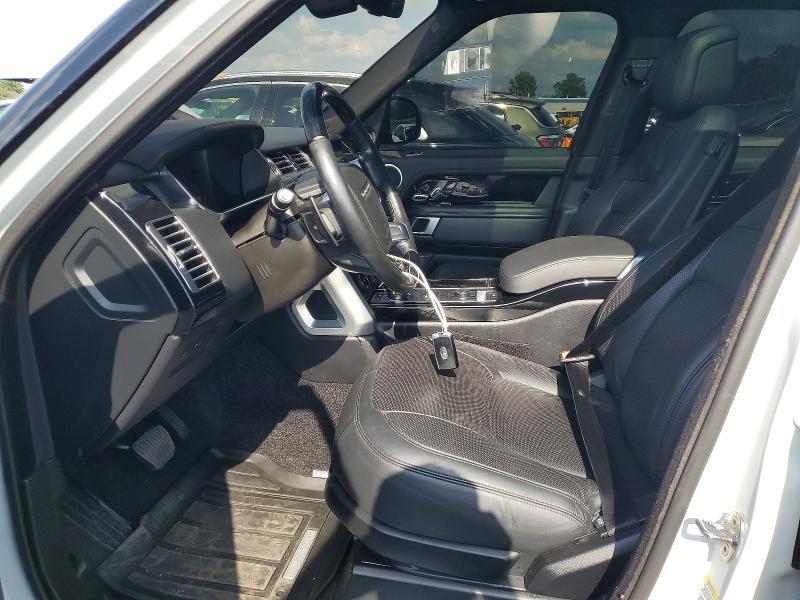 2020 Land Rover Range Rover — VIN SALGS2RK8LA592523, şəkil 7
