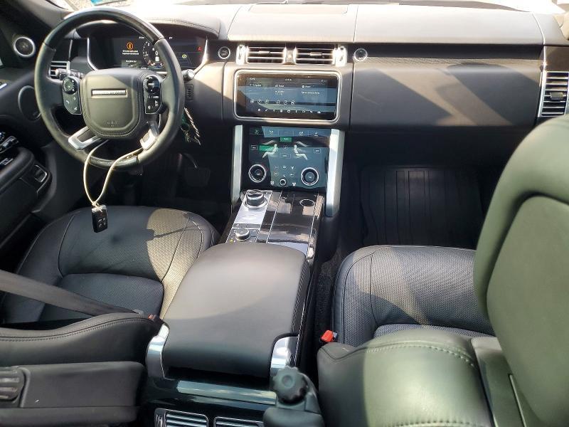 2020 Land Rover Range Rover — VIN SALGS2RK8LA592523, şəkil 8