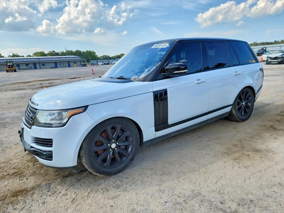 SALGS2FV9HA334050 2017 Land Rover Range Rover photo no. 1