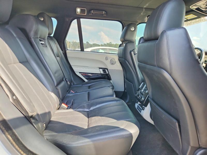 SALGS2FV9HA334050 2017 Land Rover Range Rover photo no. 10