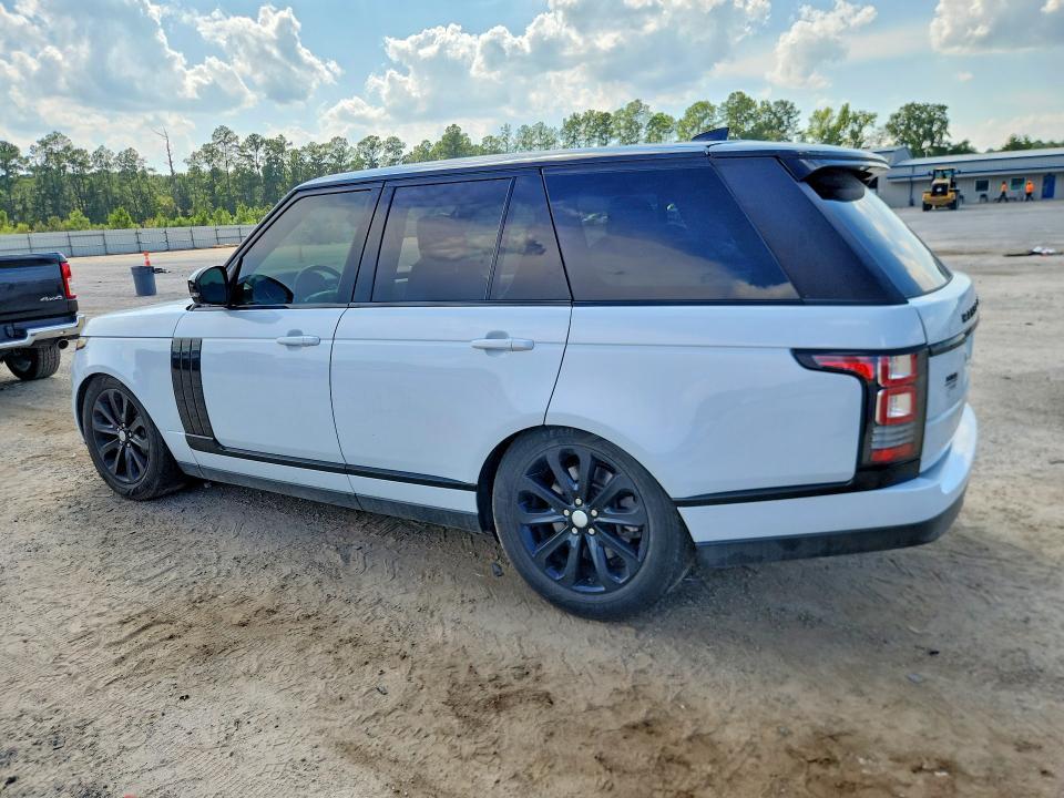 SALGS2FV9HA334050 2017 Land Rover Range Rover photo no. 2