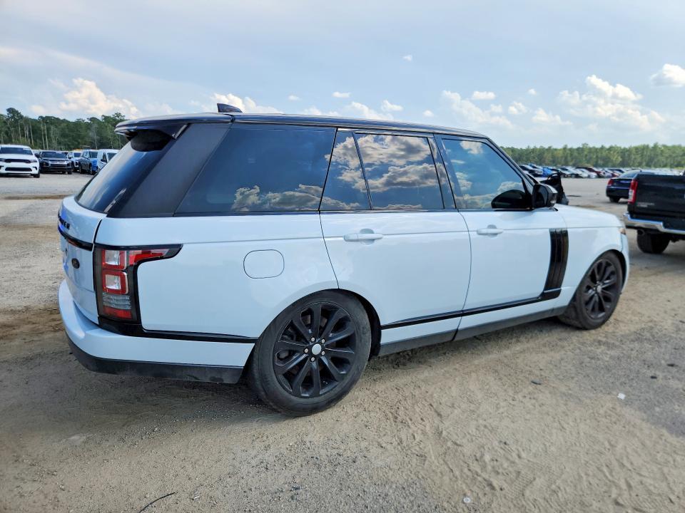 SALGS2FV9HA334050 2017 Land Rover Range Rover photo no. 3
