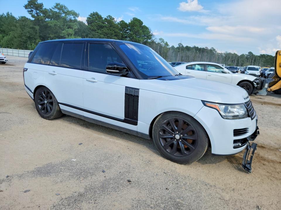 SALGS2FV9HA334050 2017 Land Rover Range Rover photo no. 4