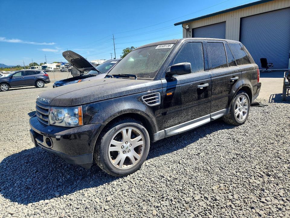 SALSF25476A968378 2006 Land Rover Range Rover photo no. 1