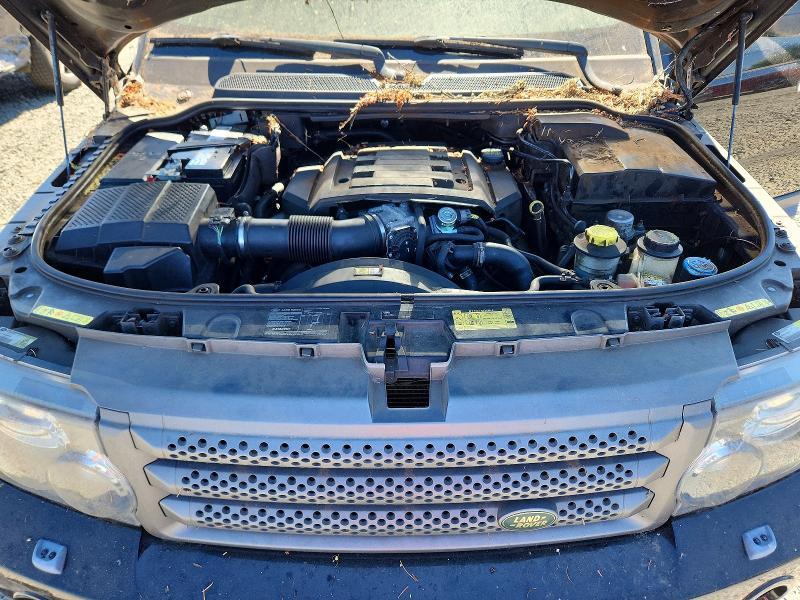 SALSF25476A968378 2006 Land Rover Range Rover photo no. 12