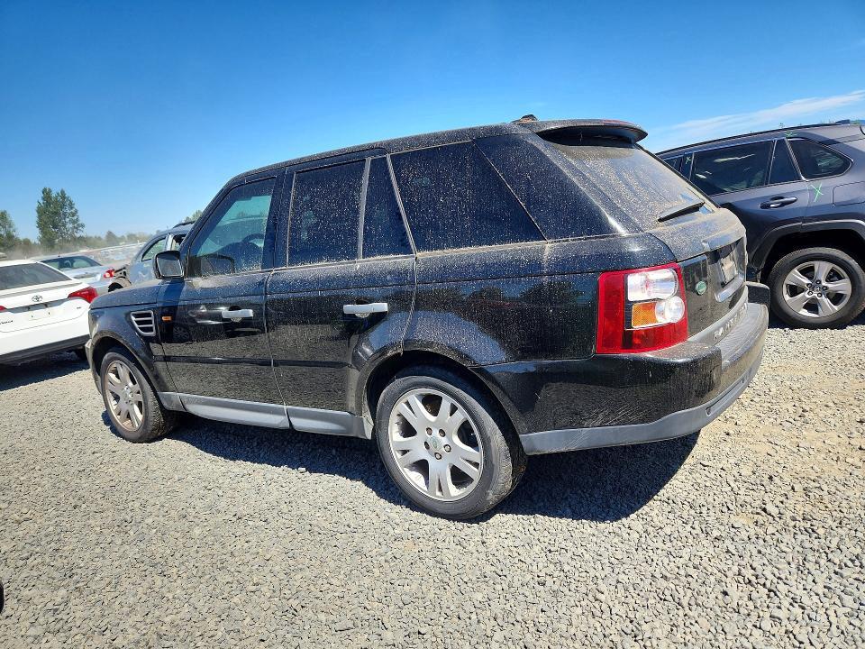 SALSF25476A968378 2006 Land Rover Range Rover photo no. 2