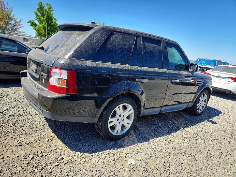 SALSF25476A968378 2006 Land Rover Range Rover photo no. 3
