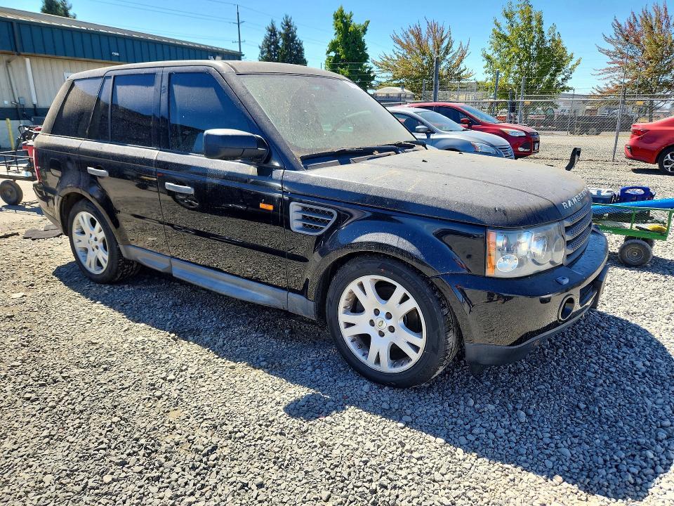 SALSF25476A968378 2006 Land Rover Range Rover photo no. 4