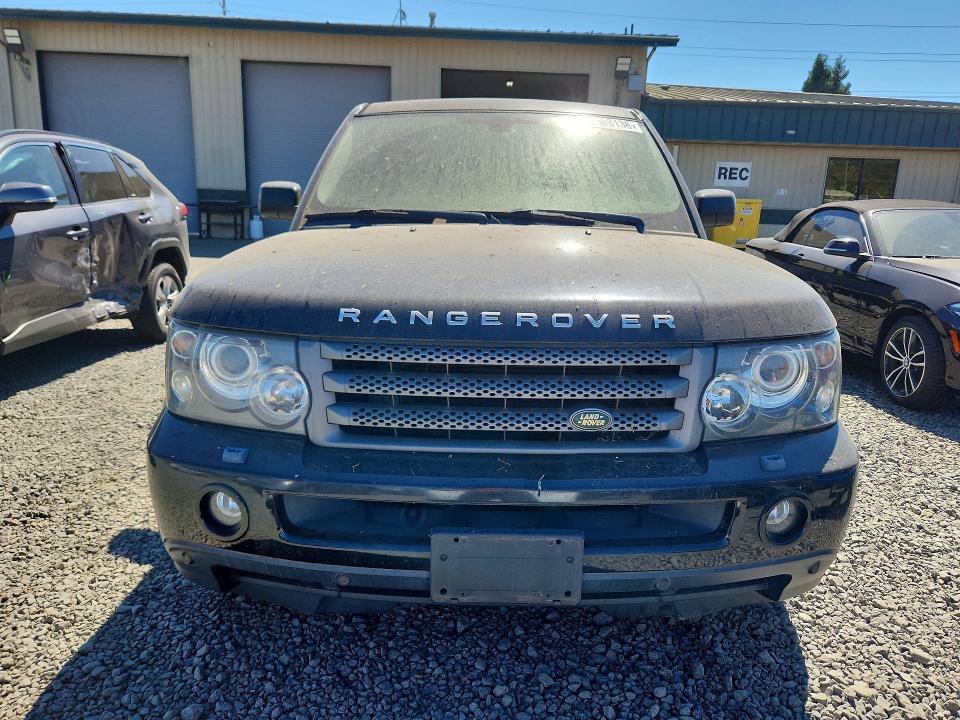 SALSF25476A968378 2006 Land Rover Range Rover photo no. 5