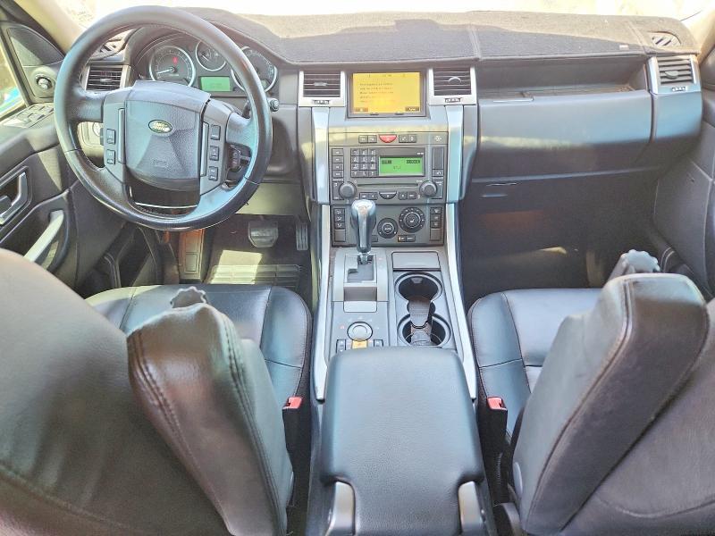SALSF25476A968378 2006 Land Rover Range Rover photo no. 8
