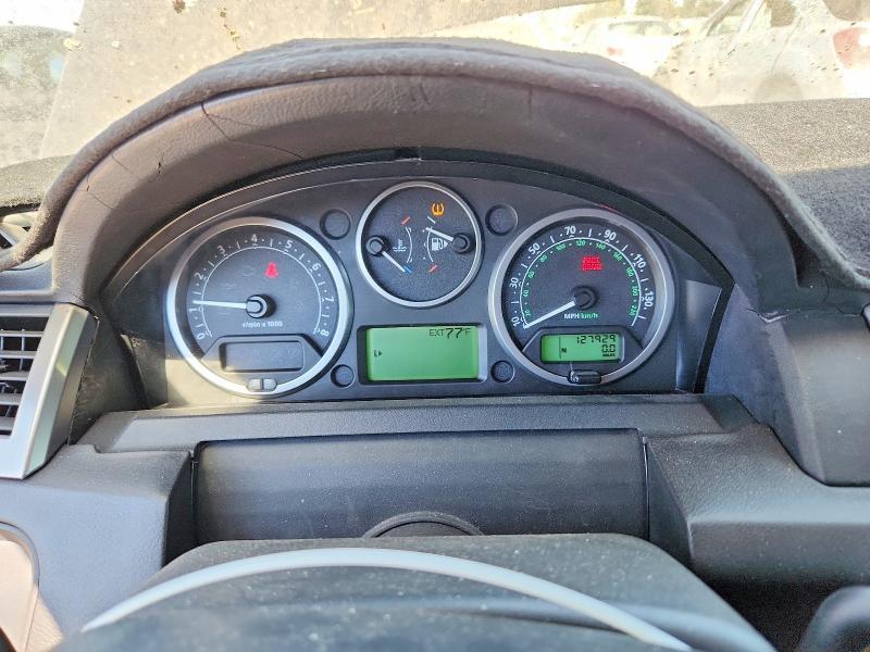 SALSF25476A968378 2006 Land Rover Range Rover photo no. 9
